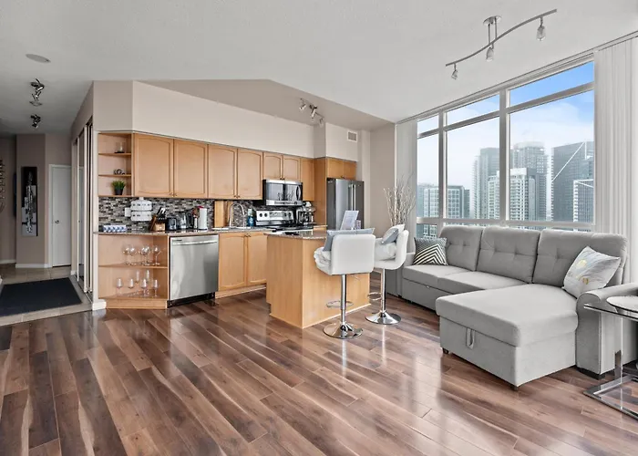 Globalstay Atlantis At Waterpark City Condos