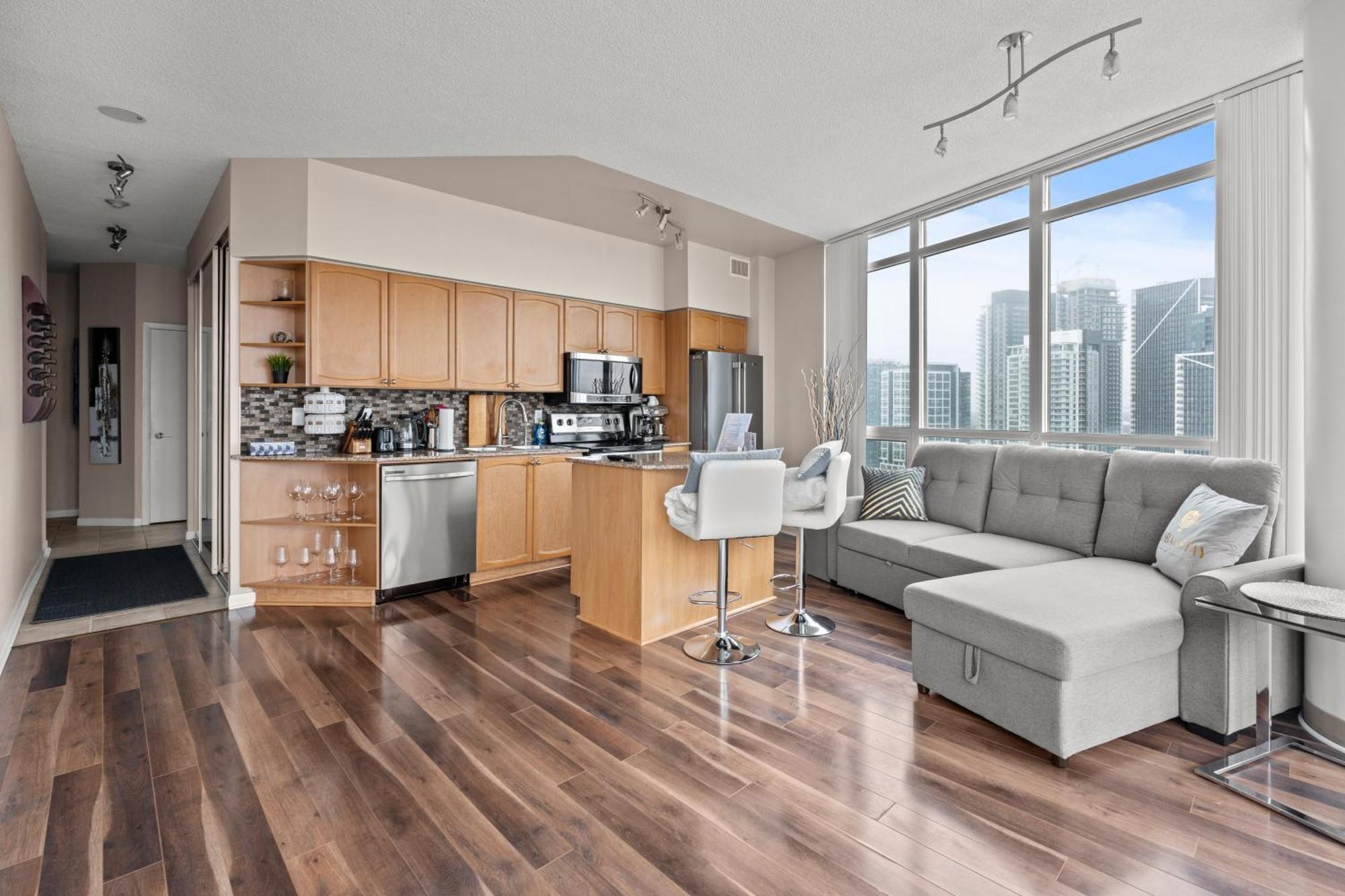 Apartment Globalstay Atlantis At Waterpark Toronto