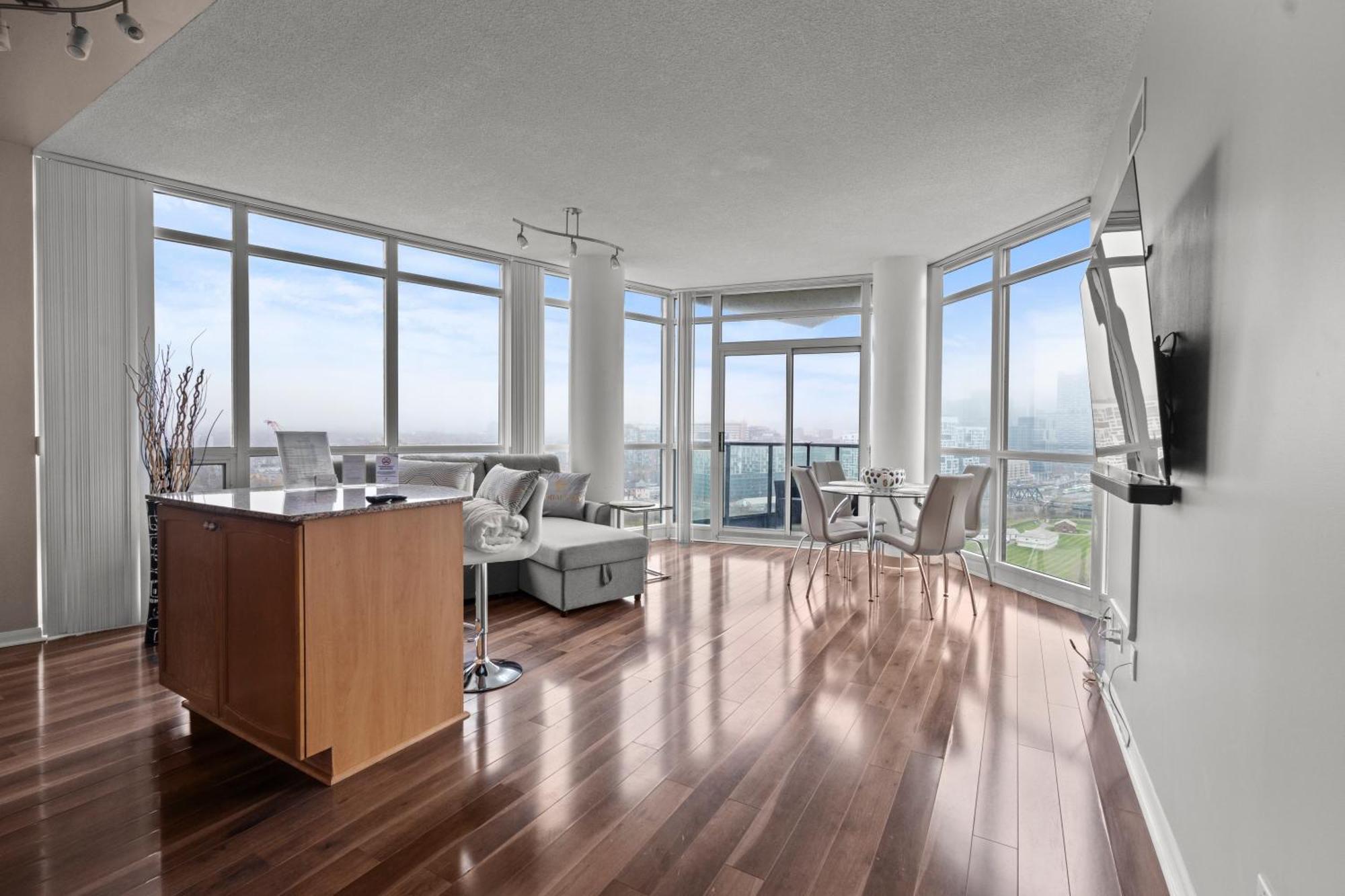 Apartment Globalstay Atlantis At Waterpark Toronto